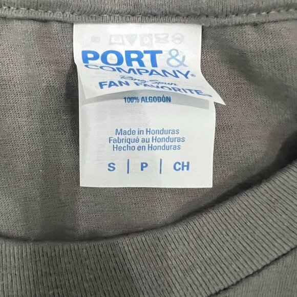 Foo Fighters Black Circle Logo T-Shirt - Picture 4 of 4